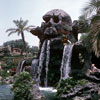 Disneyland Chicken of the Sea Pirate Ship Restaurant July 1962