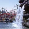 Disneyland Chicken of the Sea Ship Restaurant April 1961