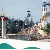 Disneyland Chicken of the Sea Ship Restaurant January 1961