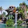 Disneyland Chicken of the Sea Pirate Ship Restaurant, September 1962