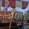 Disneyland Chicken of the Sea Ship October 1966