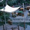 Disneyland Chicken of the Sea Ship photo, March 1967