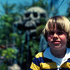 Disneyland Chicken of the Sea Pirate Ship Restaurant, April 1977