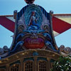 Disneyland Chicken of the Sea Ship Restaurant August 1971