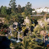 Disneyland Chicken of the Sea Pirate Ship Restaurant March 1975