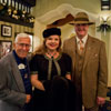 Dress Like Walt Disney birthday event at Club 33 at Disneyland photo, December 5, 2012