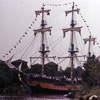 The Columbia at Disneyland, 1959