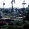 The Columbia at Disneyland photo, 1959