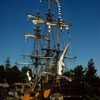 The Columbia at Disneyland, September 1958