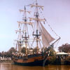 The Columbia at Disneyland, 1959