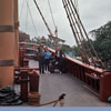 The Columbia at Disneyland photo, May 1965