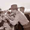 John Smith arrival for Disneyland June 14, 1959 Festivities