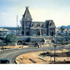 Disneyland Construction, 1955