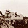 Disneyland Construction, May 1955