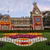 Disneyland Main Street Train Station, October 2006