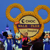 CHOC Walk in the Park photo, October 2011