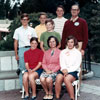 The Devlin Family, June 1, 1969, Magic Kingdom Club Disneyland photo