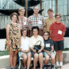 The Devlin Family, June 2, 1968, Magic Kingdom Club Disneyland photo