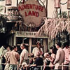 Encyclopaedia Britannic Disneyland Adventureland photo