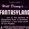 Encyclopaedia Britannic Disneyland Fantasyland photo