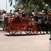 Disneyland Franklyn Taylor Main Street photo, 1956