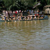 Disneyland Franklyn Taylor Frontierland photo, 1956