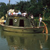 Disneyland Franklyn Taylor Frontierland photo, 1956