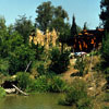 Disneyland Franklyn Taylor Frontierland photo, 1956