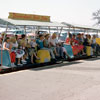 Disneyland Franklyn Taylor Main Street photo, 1956