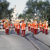 Disneyland Franklyn Taylor Main Street photo, 1950s