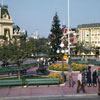 Disneyland Franklyn Taylor Main Street photo, 1950s