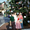 Disneyland Franklyn Taylor Main Street photo, 1950s