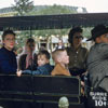 Disneyland Franklyn Taylor Main Street photo, 1950s