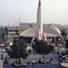 Disneyland Franklyn Taylor Tomorrowland photo, 1956