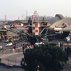 Disneyland Franklyn Taylor Tomorrowland photo, 1956