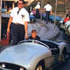 Disneyland Franklyn Taylor Tomorrowland photo, 1956