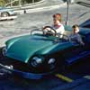 Disneyland Franklyn Taylor Tomorrowland photo, 1956