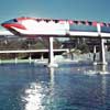 Disneyland Franklyn Taylor Tomorrowland photo, 1956