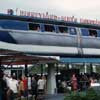 Disneyland Franklyn Taylor Tomorrowland photo, 1956