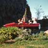 Disneyland Franklyn Taylor Fantasyland photo, 1956