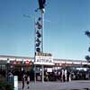 Disneyland Franklyn Taylor Tomorrowland photo, 1956