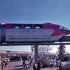 Disneyland Franklyn Taylor Tomorrowland photo, 1956