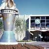 Disneyland Franklyn Taylor Tomorrowland photo, 1956