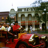 Walt Disney World Main Street January 1972