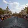 Walt Disney World Main Street U.S.A. May 1986