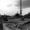 Disneyland Paris construction May 1991