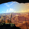 Grand Canyon Diorama, August 2008