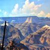 Disneyland Grand Canyon Diorama January 2012