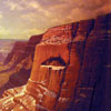 Grand Canyon Diorama, March 2011