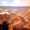 Grand Canyon Diorama, September 2010